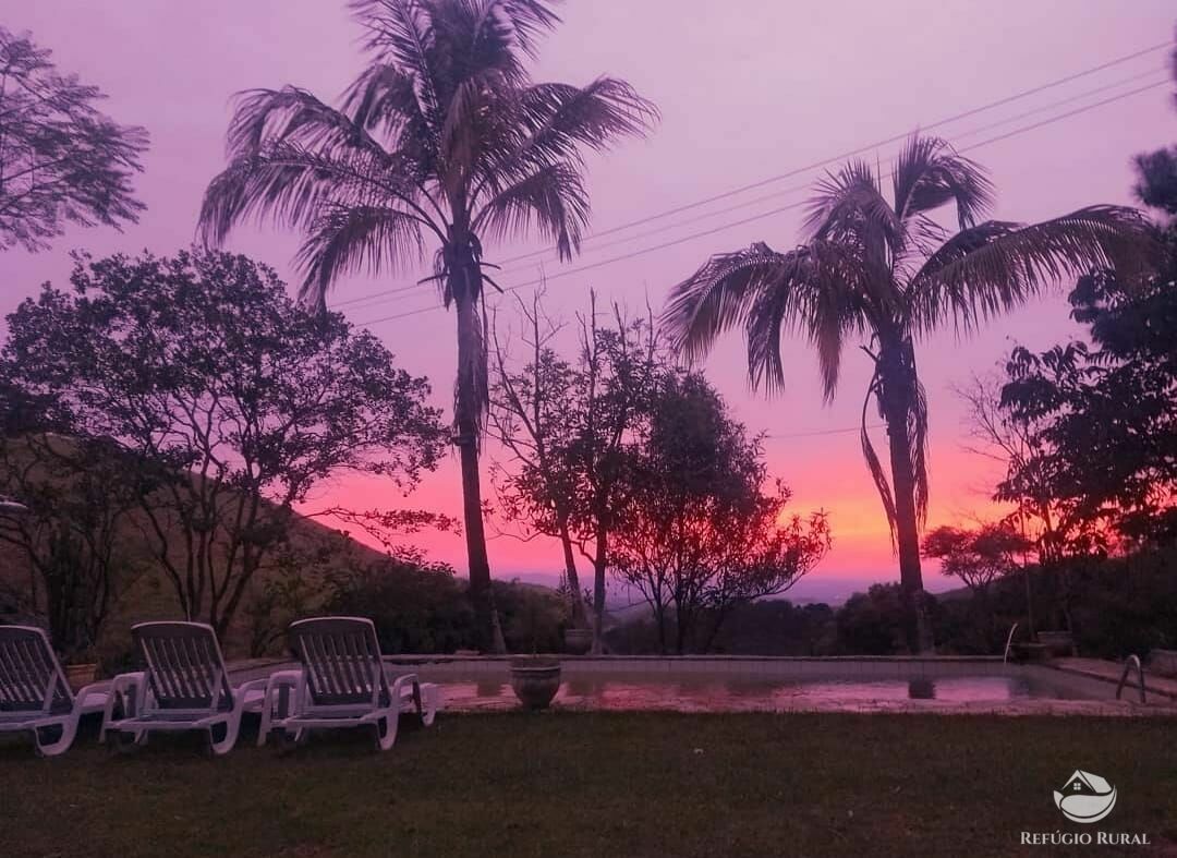 Fazenda de 257 ha em Caçapava, SP