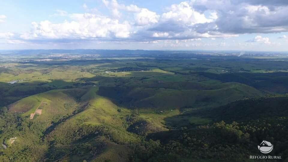 Fazenda de 257 ha em Caçapava, SP