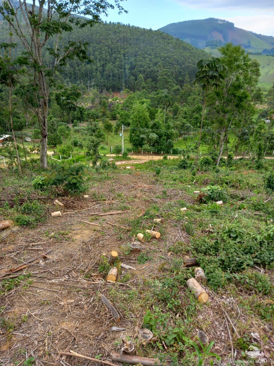 Terreno de 2 ha em Monteiro Lobato, SP