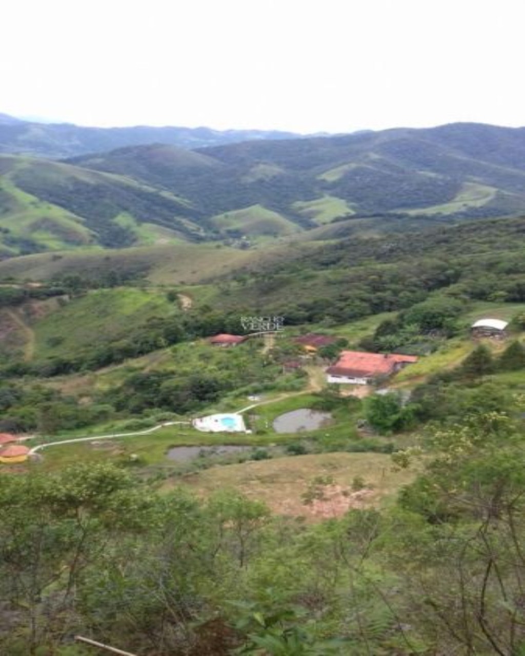 Sítio de 18 ha em Monteiro Lobato, SP