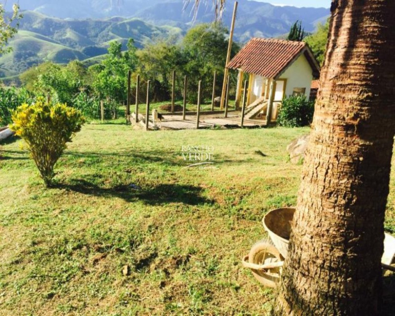 Sítio de 18 ha em Monteiro Lobato, SP