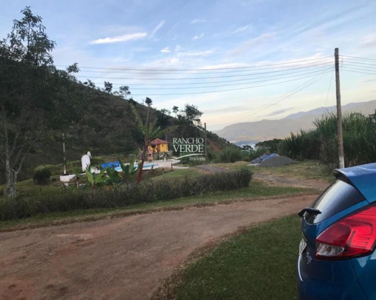 Sítio de 18 ha em Monteiro Lobato, SP