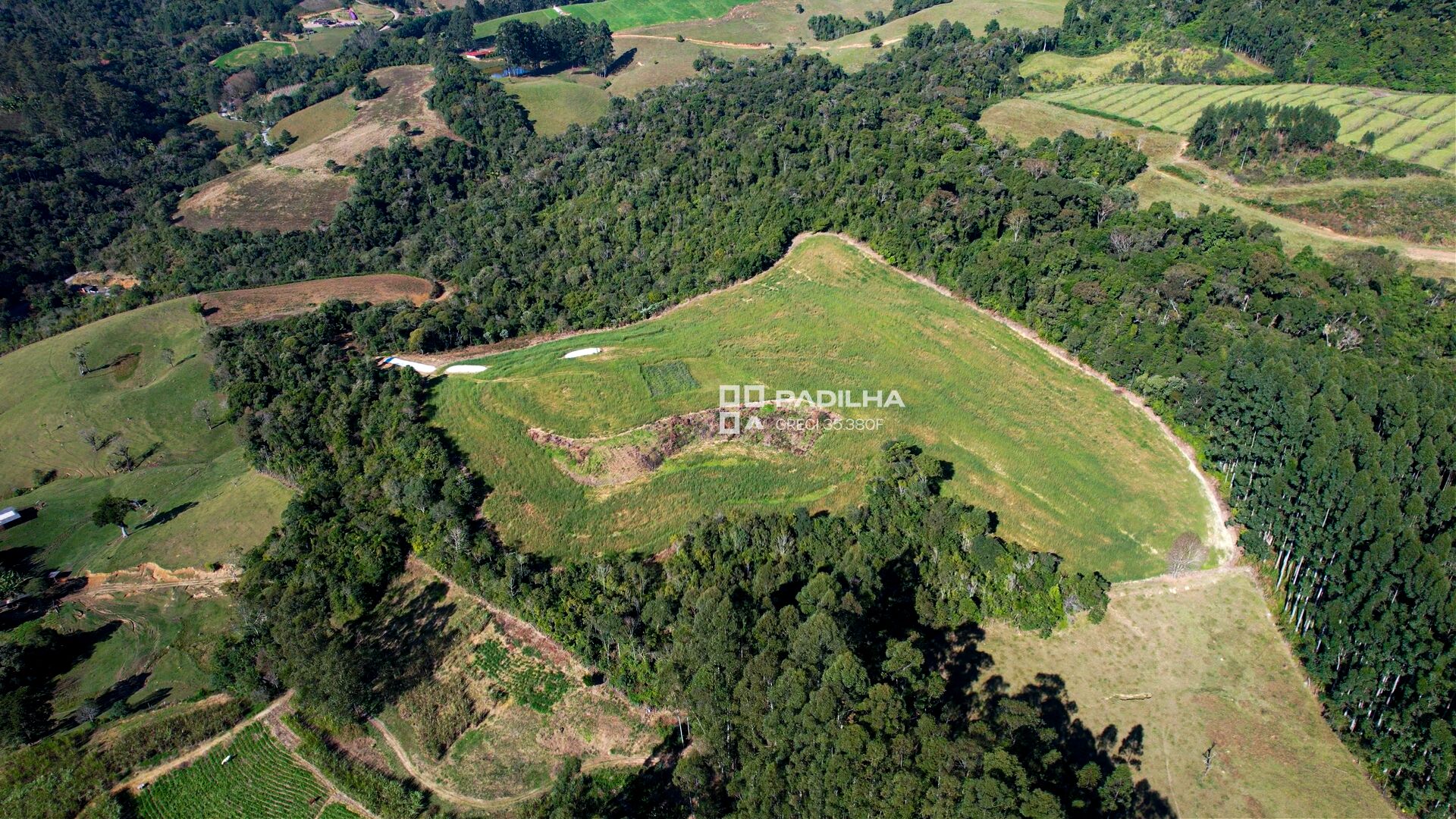 Fazenda de 9 ha em Rio do Sul, SC