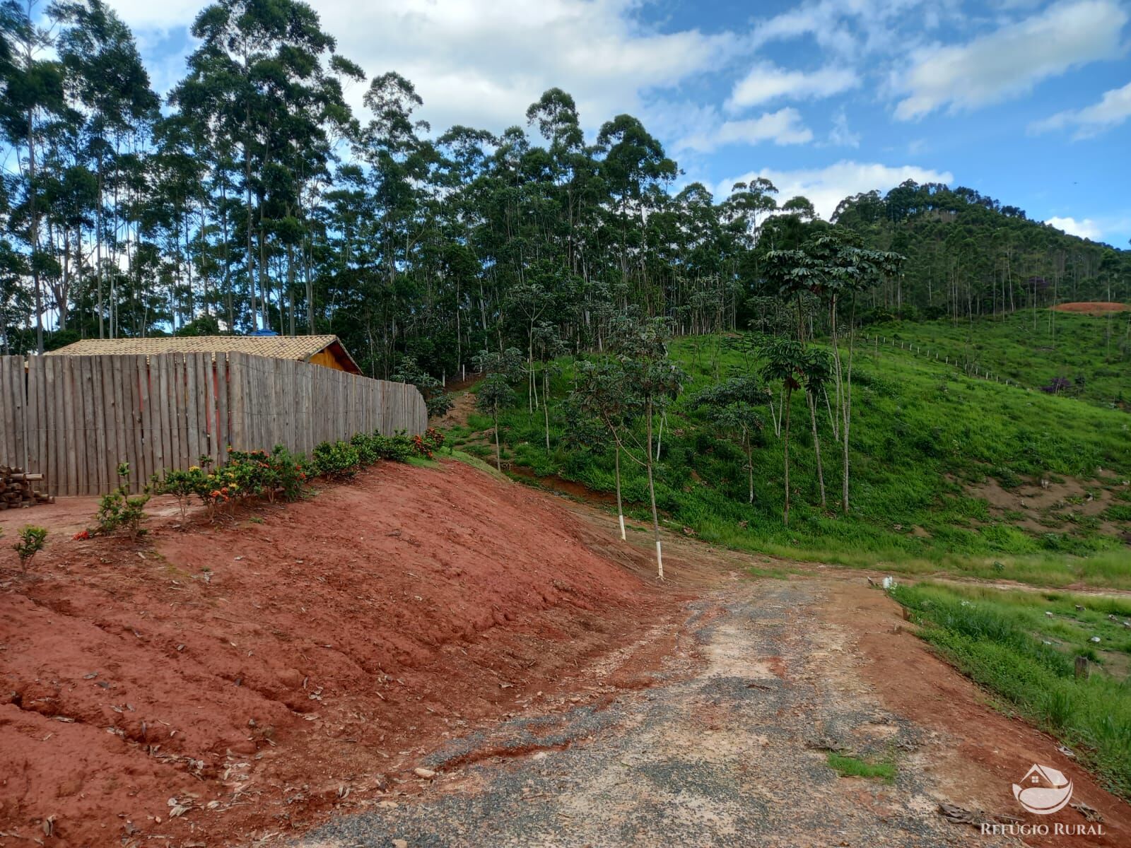 Chácara de 3 ha em Monteiro Lobato, SP