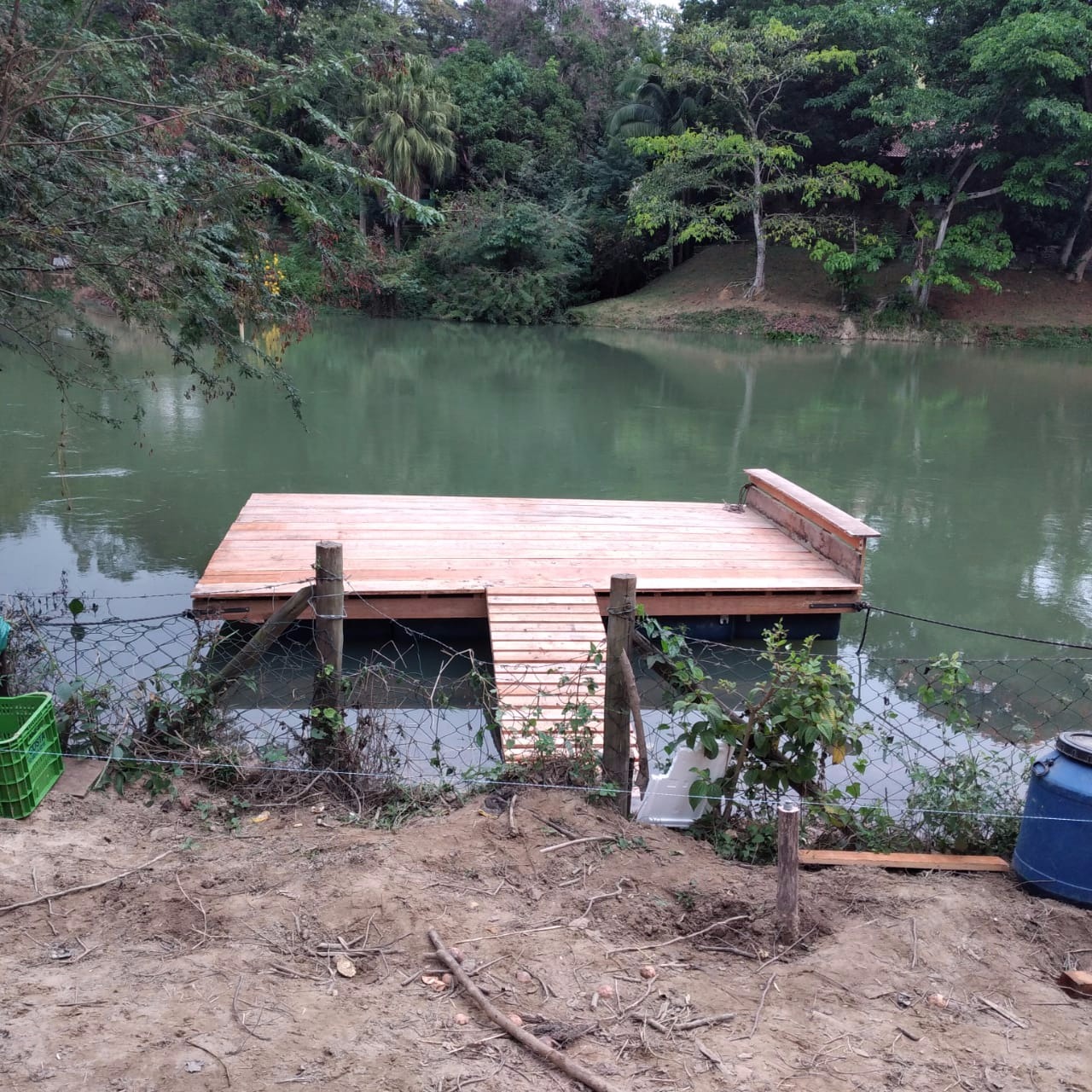 Chácara de 6.000 m² em Paraibuna, SP