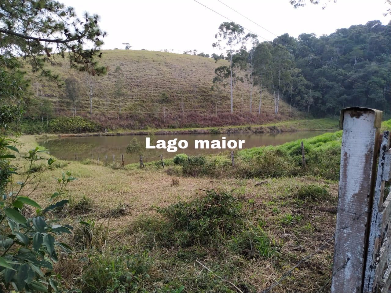 Sítio de 58 ha em Monteiro Lobato, SP