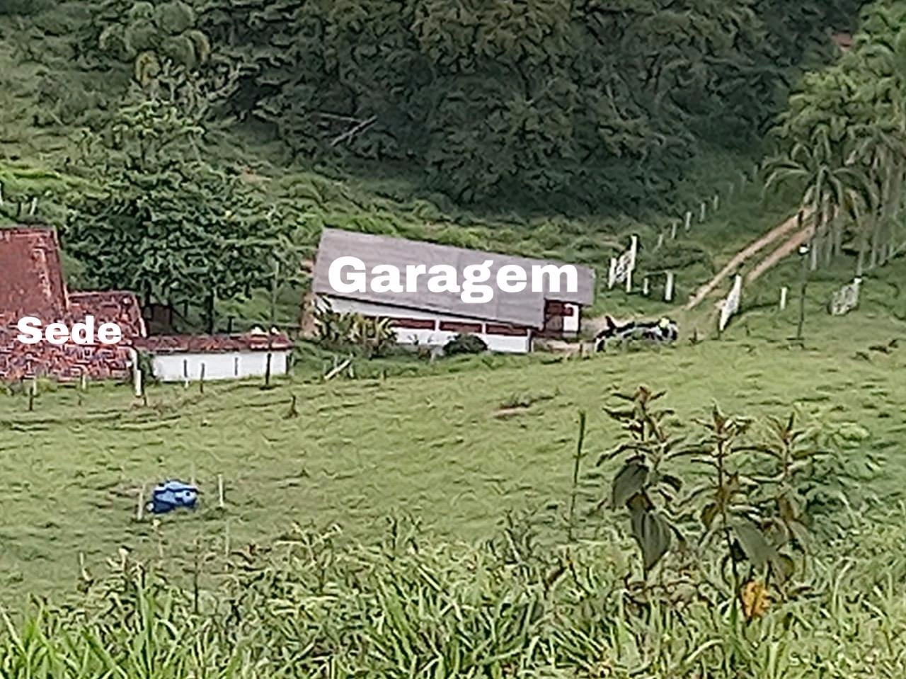 Sítio de 58 ha em Monteiro Lobato, SP