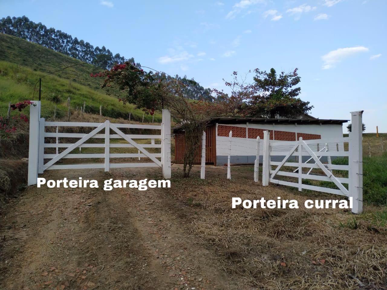 Sítio de 58 ha em Monteiro Lobato, SP