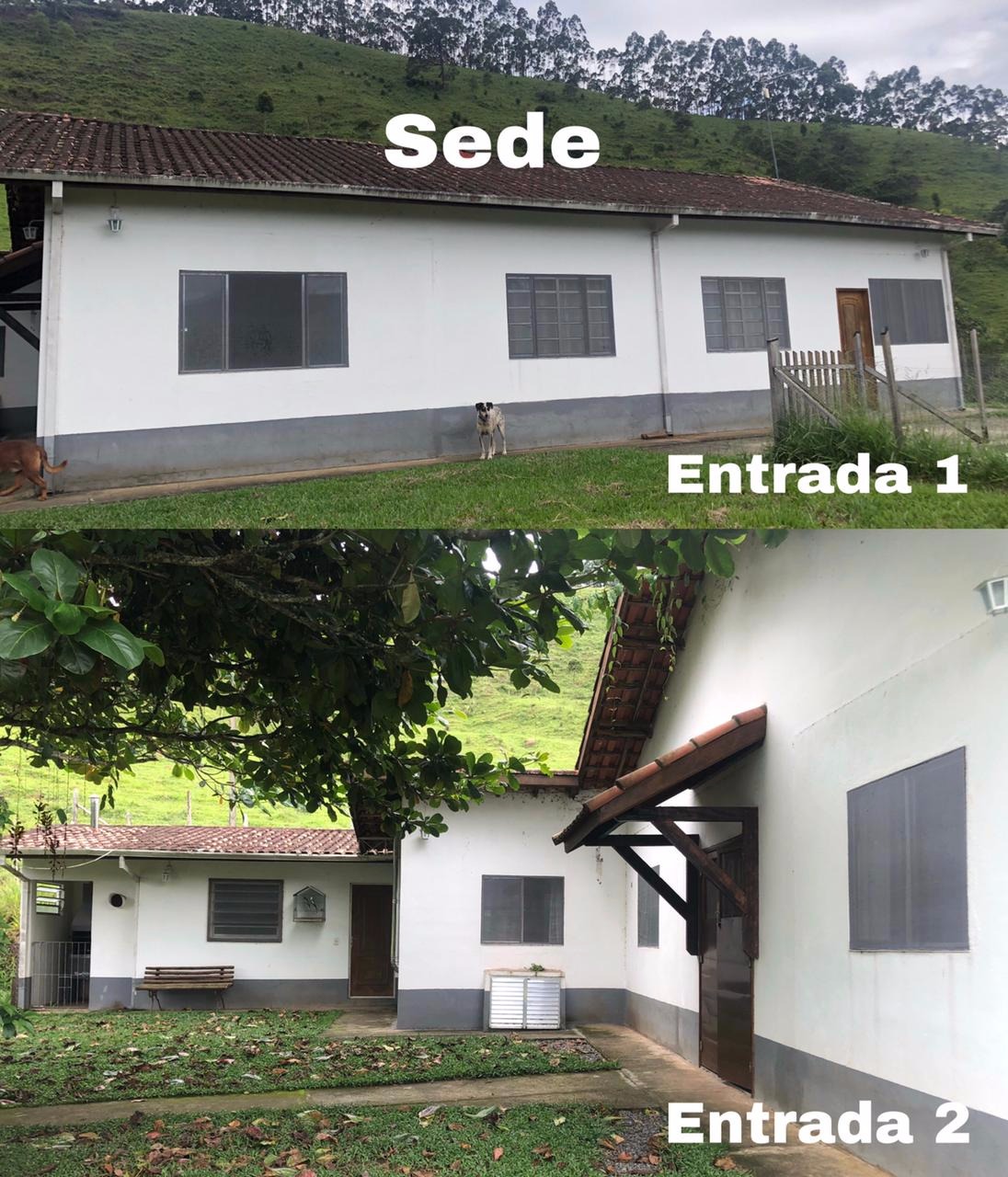 Sítio de 58 ha em Monteiro Lobato, SP