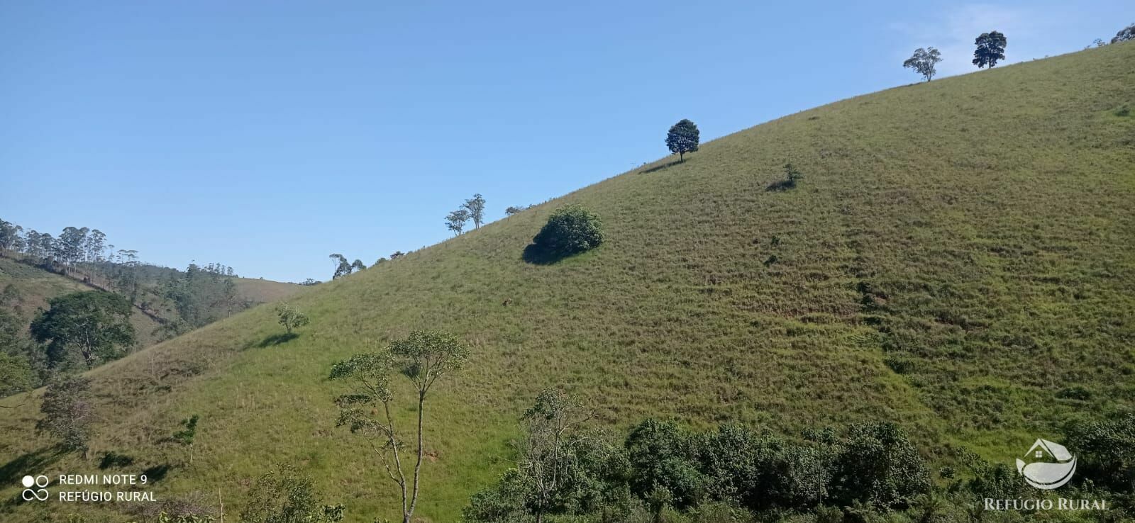 Sítio de 19 ha em São José dos Campos, SP