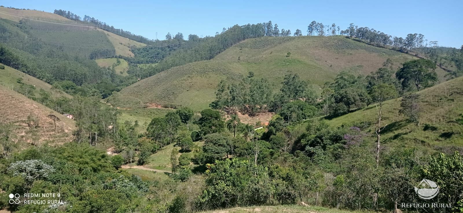 Sítio de 19 ha em São José dos Campos, SP