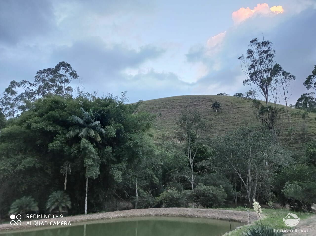 Sítio de 19 ha em São José dos Campos, SP