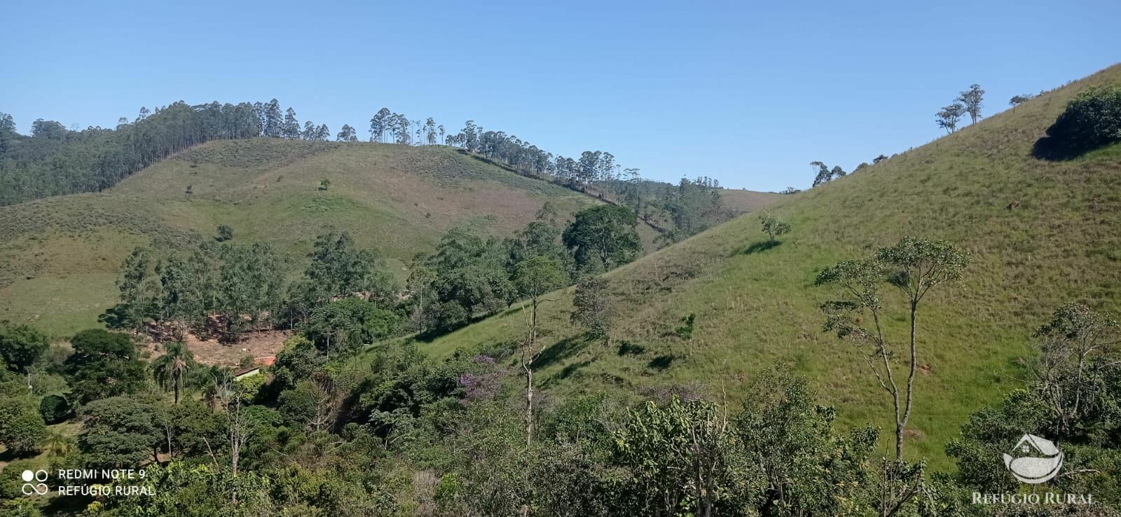 Sítio de 19 ha em São José dos Campos, SP