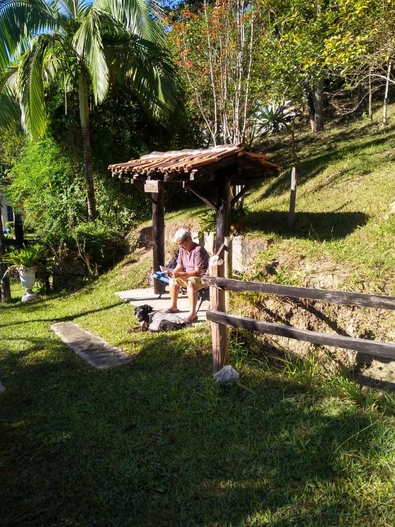 Sítio de 15 ha em São Luiz do Paraitinga, SP