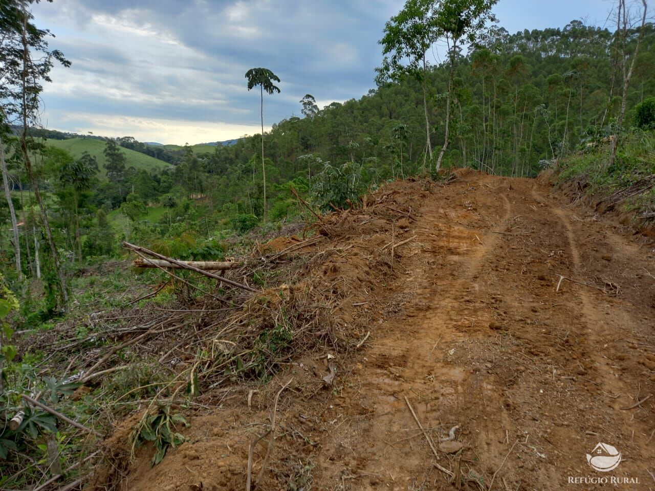 Terreno de 2 ha em Monteiro Lobato, SP