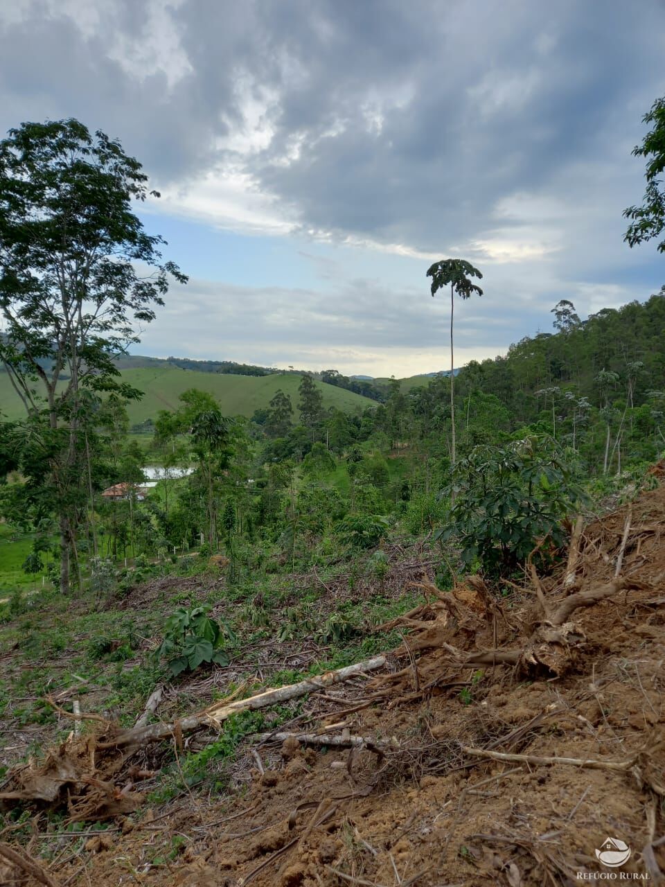 Terreno de 2 ha em Monteiro Lobato, SP