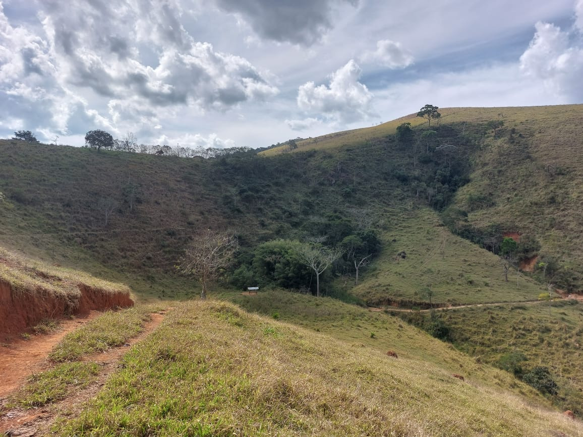 Sítio de 53 ha em Monteiro Lobato, SP