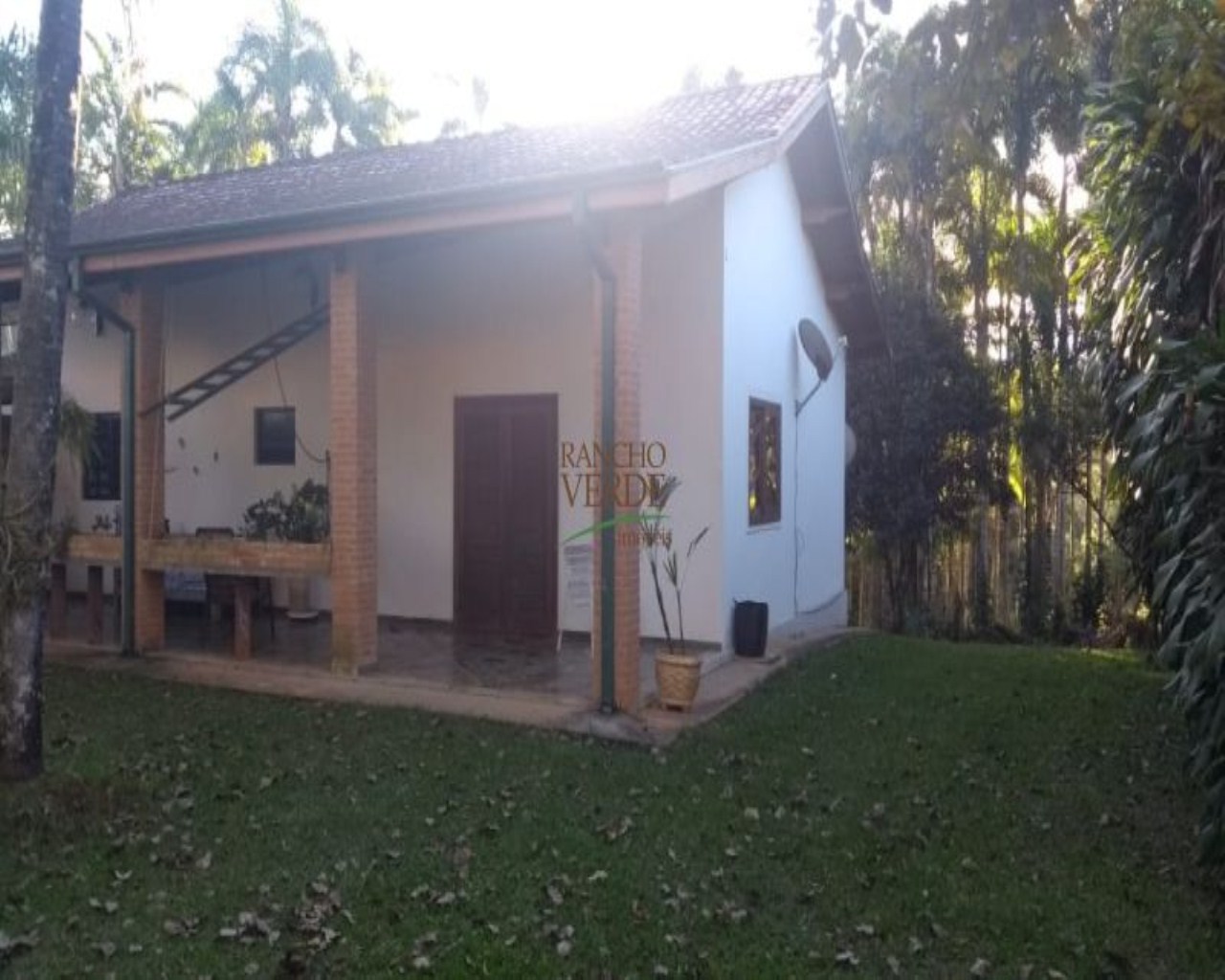 Chácara de 1.000 m² em São José dos Campos, SP