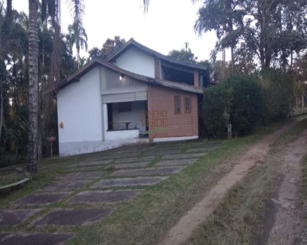 Chácara de 1.000 m² em São José dos Campos, SP