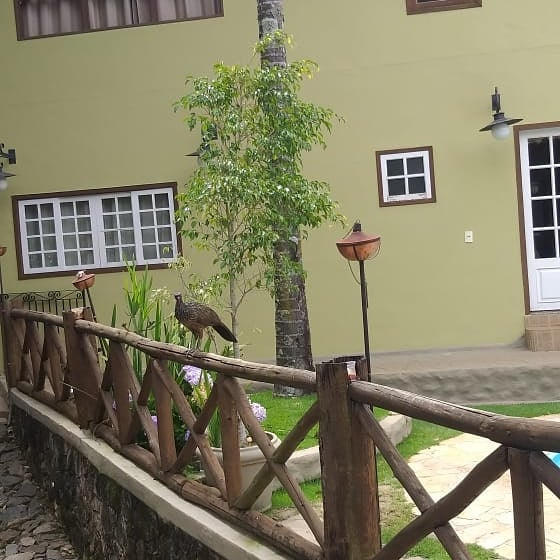 Chácara de 1.734 m² em Tiradentes, MG