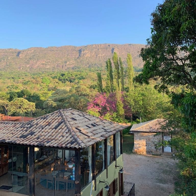 Chácara de 1.734 m² em Tiradentes, MG