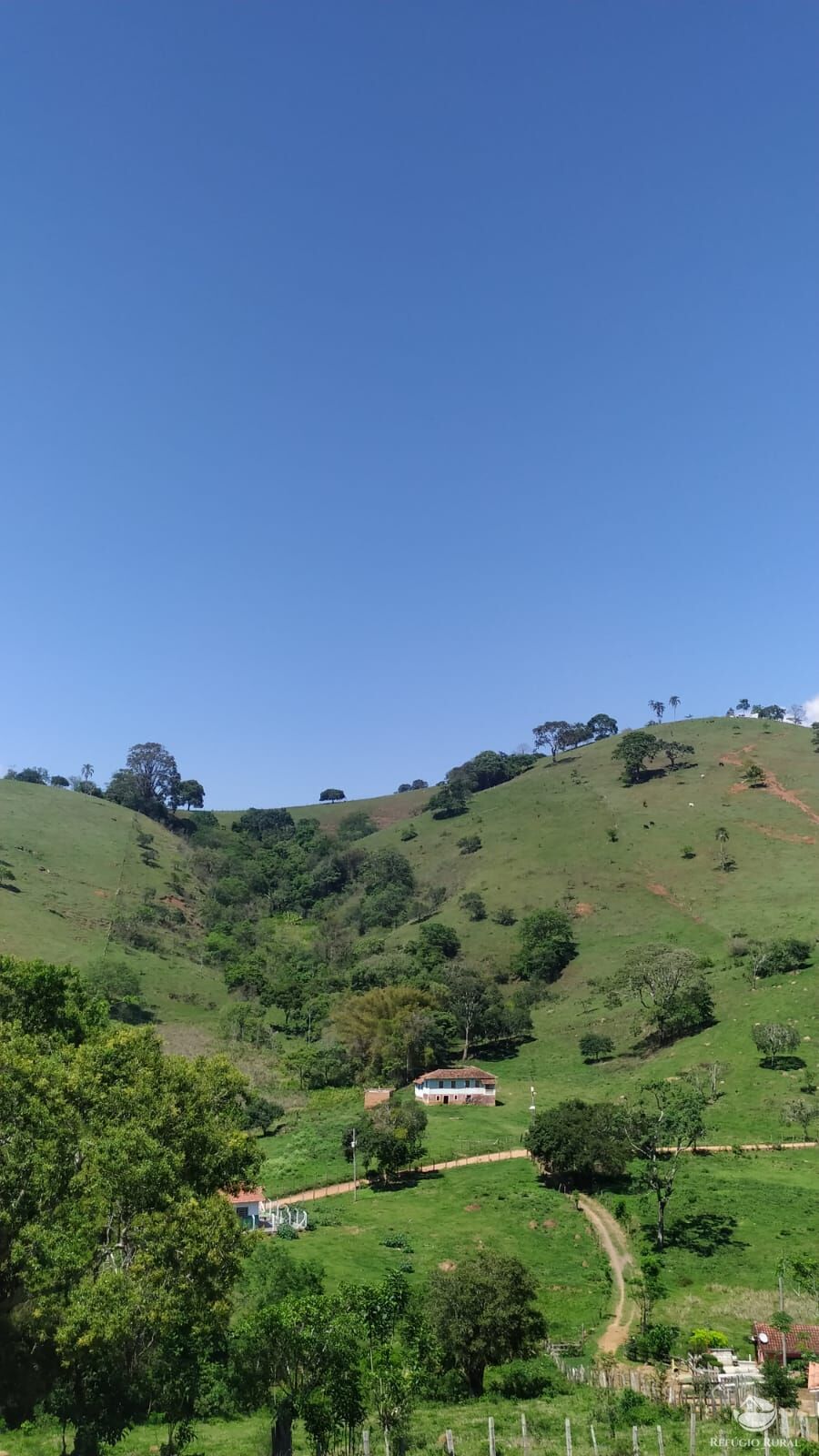 Terreno de 16 ha em Paraisópolis, MG