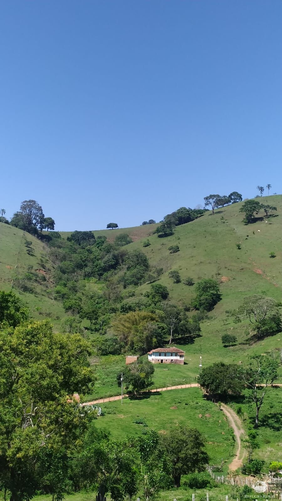 Terreno de 16 ha em Paraisópolis, MG