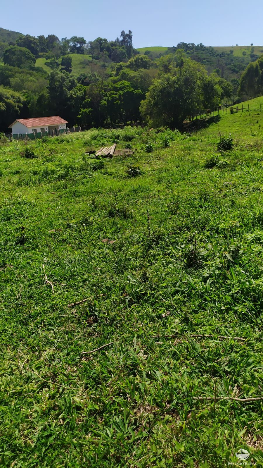 Terreno de 16 ha em Paraisópolis, MG