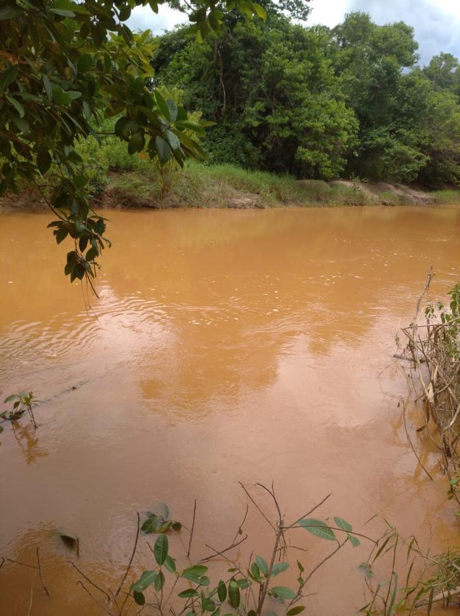 Fazenda de 189 ha em Ponto Chique, MG