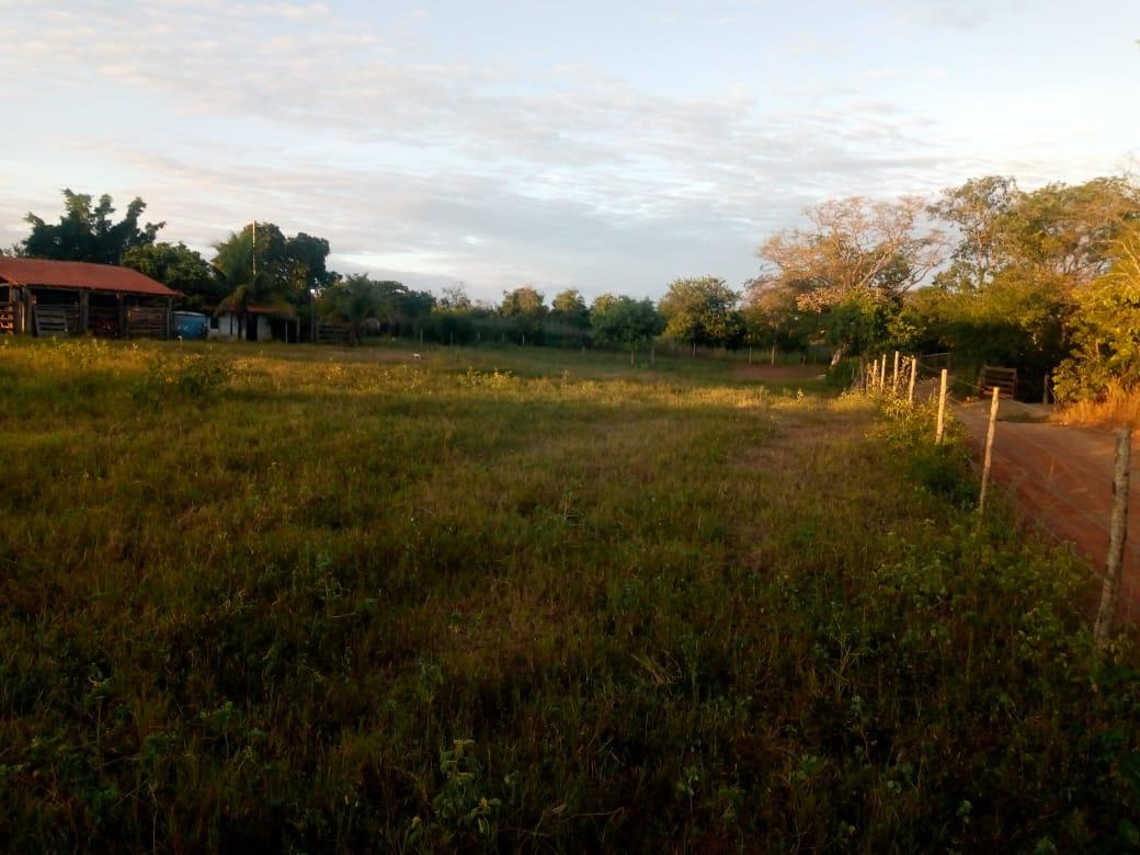 Fazenda de 189 ha em Ponto Chique, MG