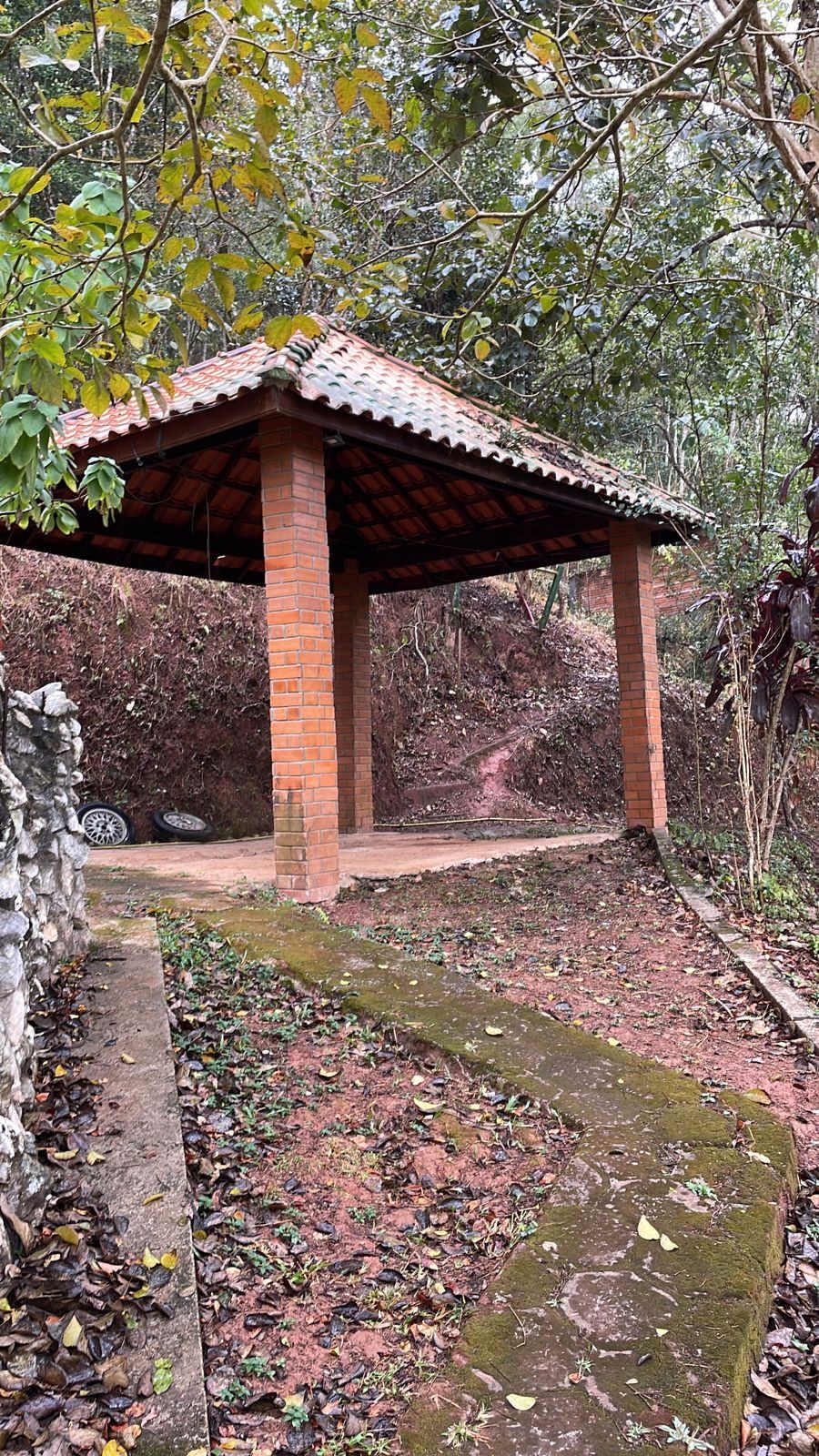 Chácara de 2 ha em Monteiro Lobato, SP