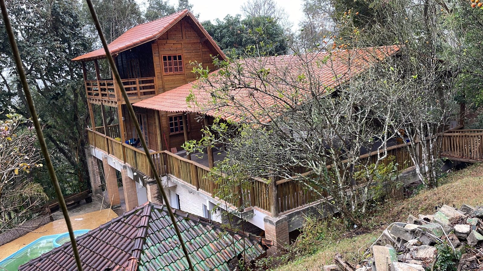 Chácara de 2 ha em Monteiro Lobato, SP