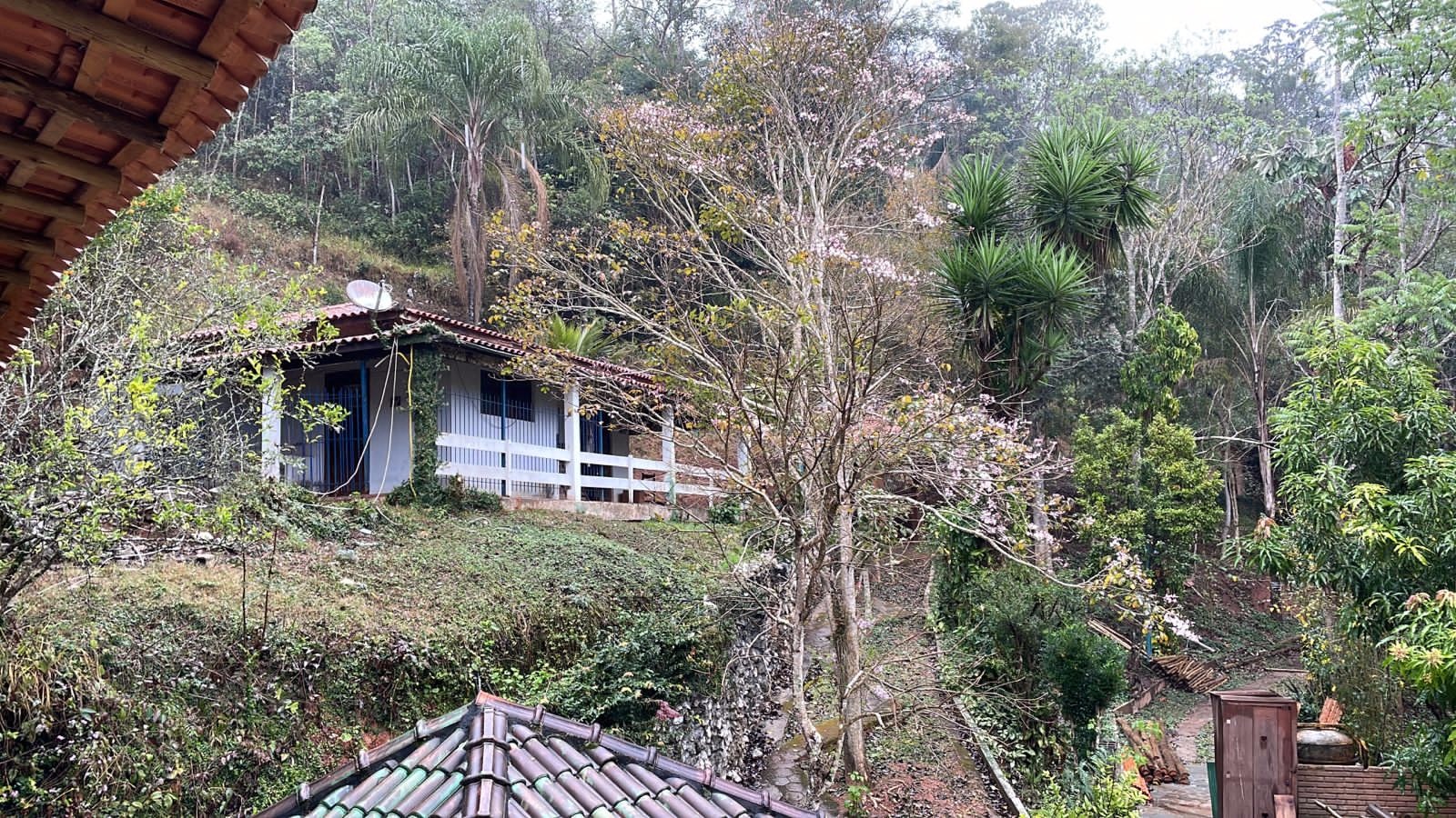 Chácara de 2 ha em Monteiro Lobato, SP