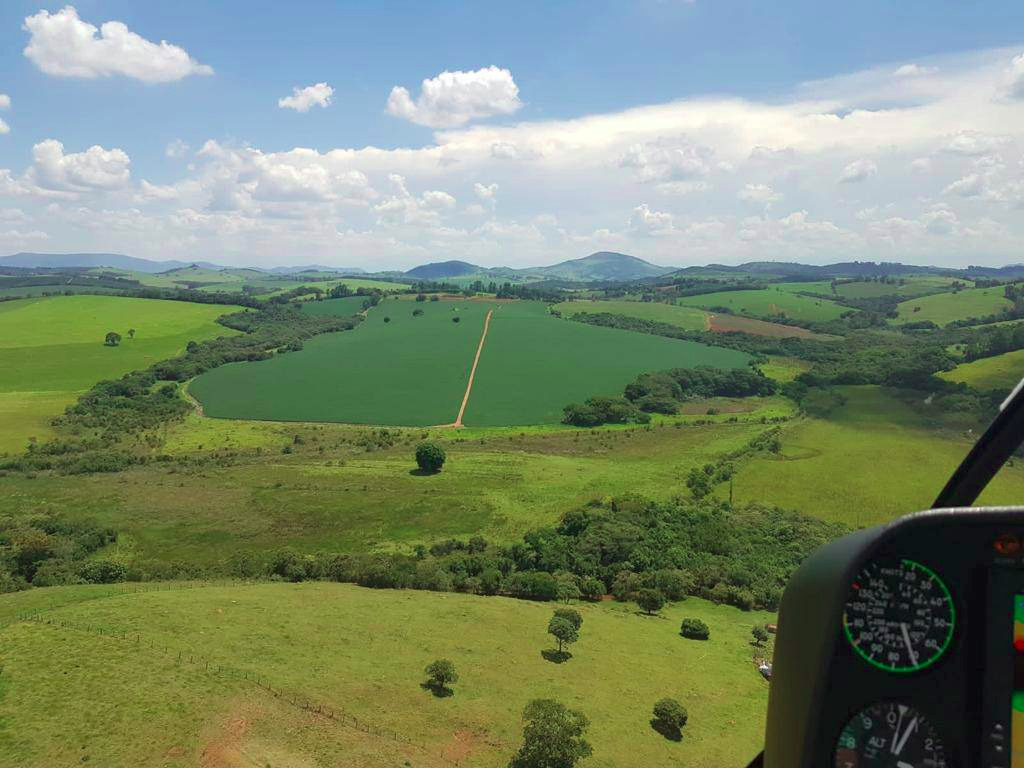 Fazenda de 108 ha em Pouso Alegre, MG