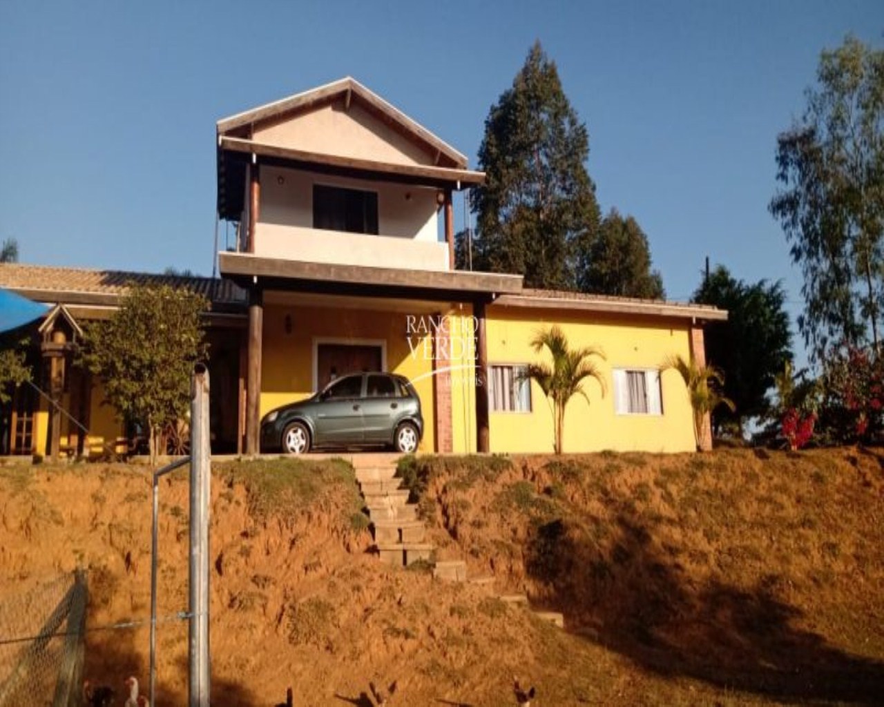 Chácara de 1.500 m² em São José dos Campos, SP