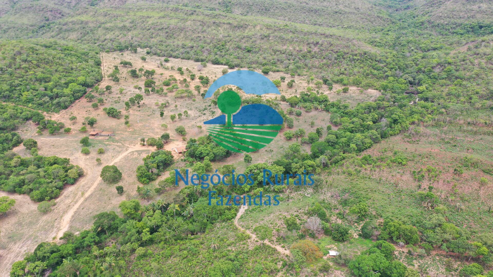 Fazenda de 1.403 ha em São Salvador do Tocantins, TO