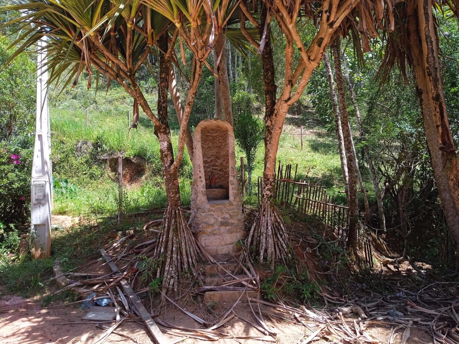 Sítio de 41 ha em Paraibuna, SP