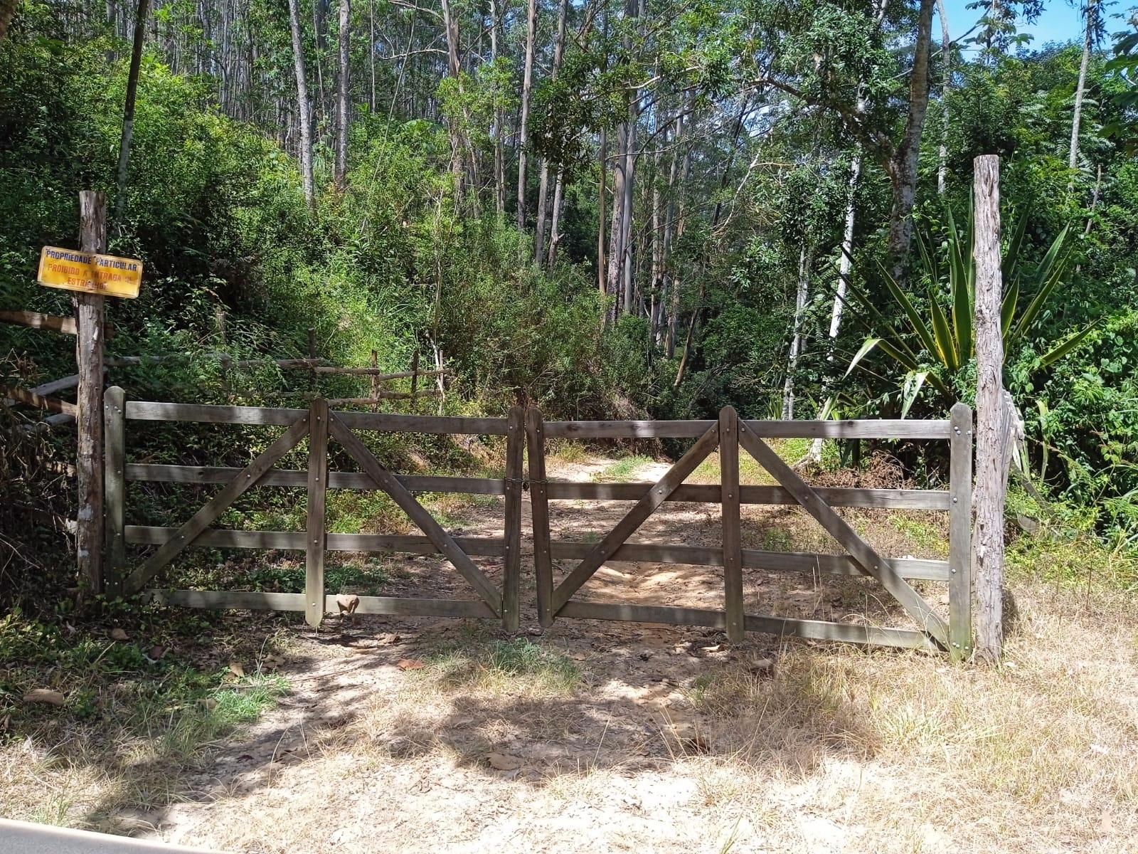 Sítio de 41 ha em Paraibuna, SP