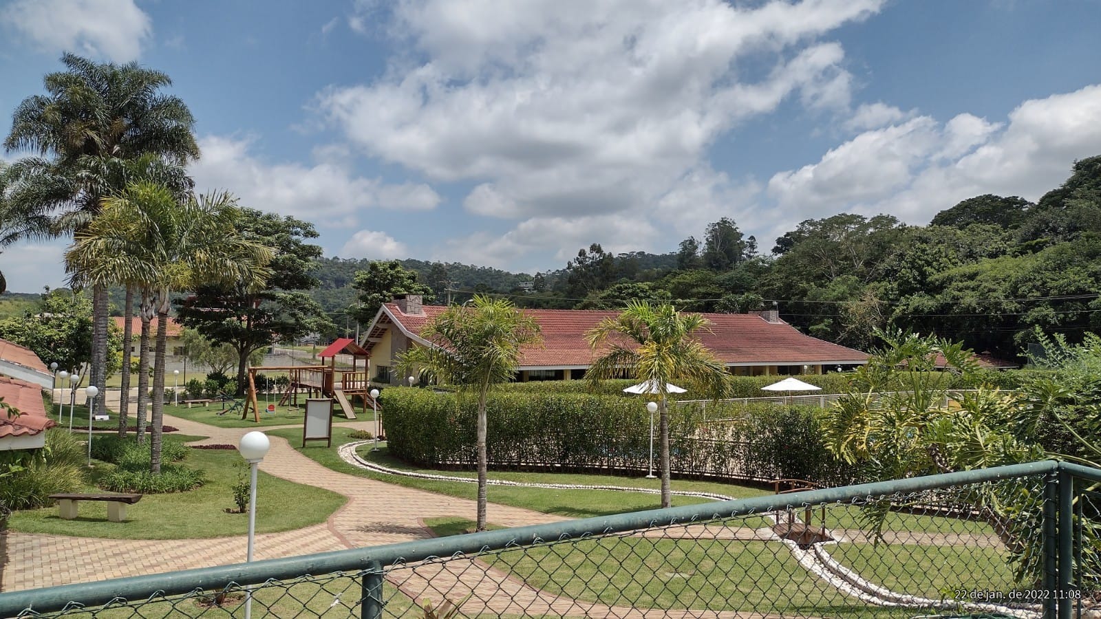 Terreno de 1.000 m² em Jambeiro, SP