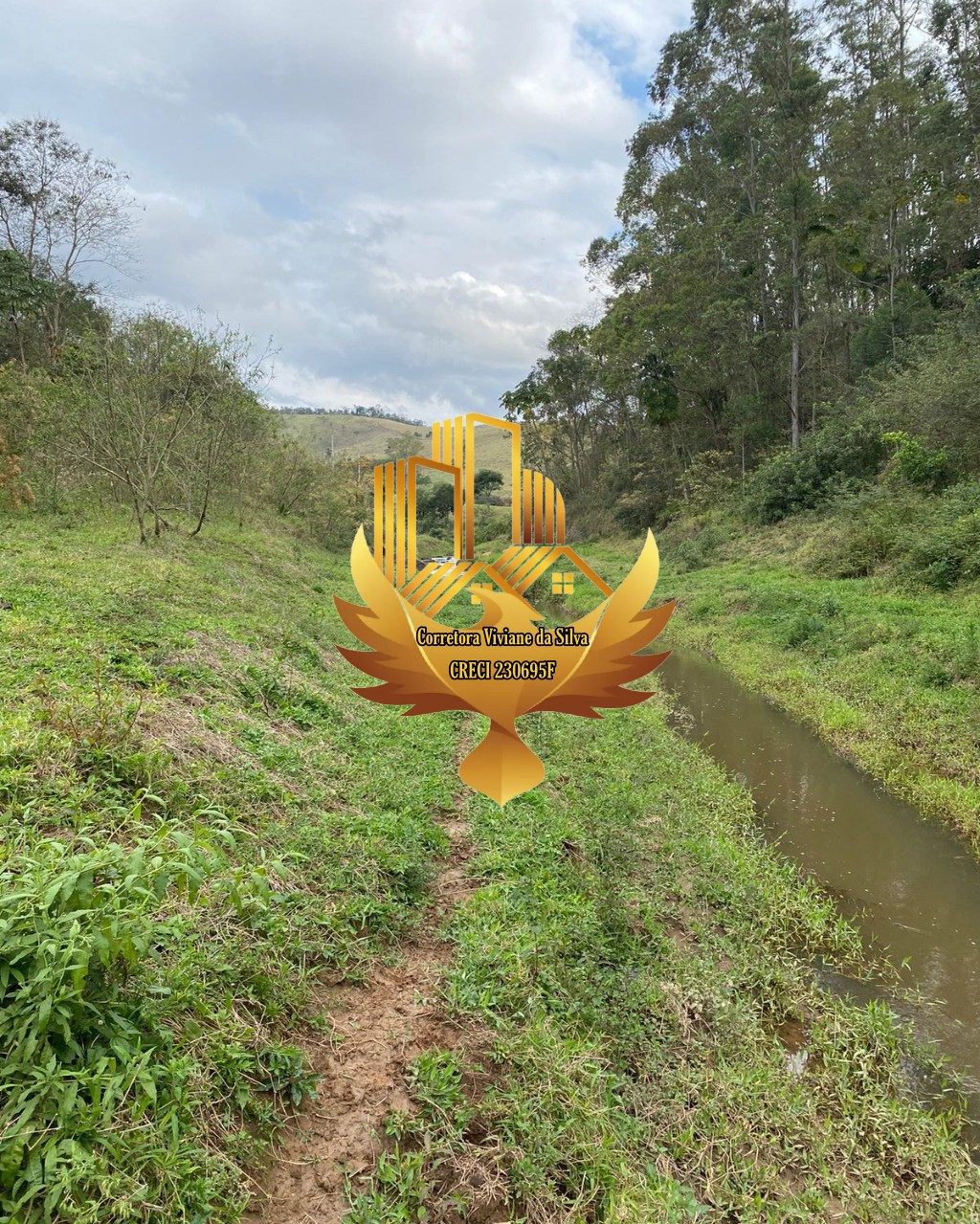 Sítio de 3 ha em Paraibuna, SP