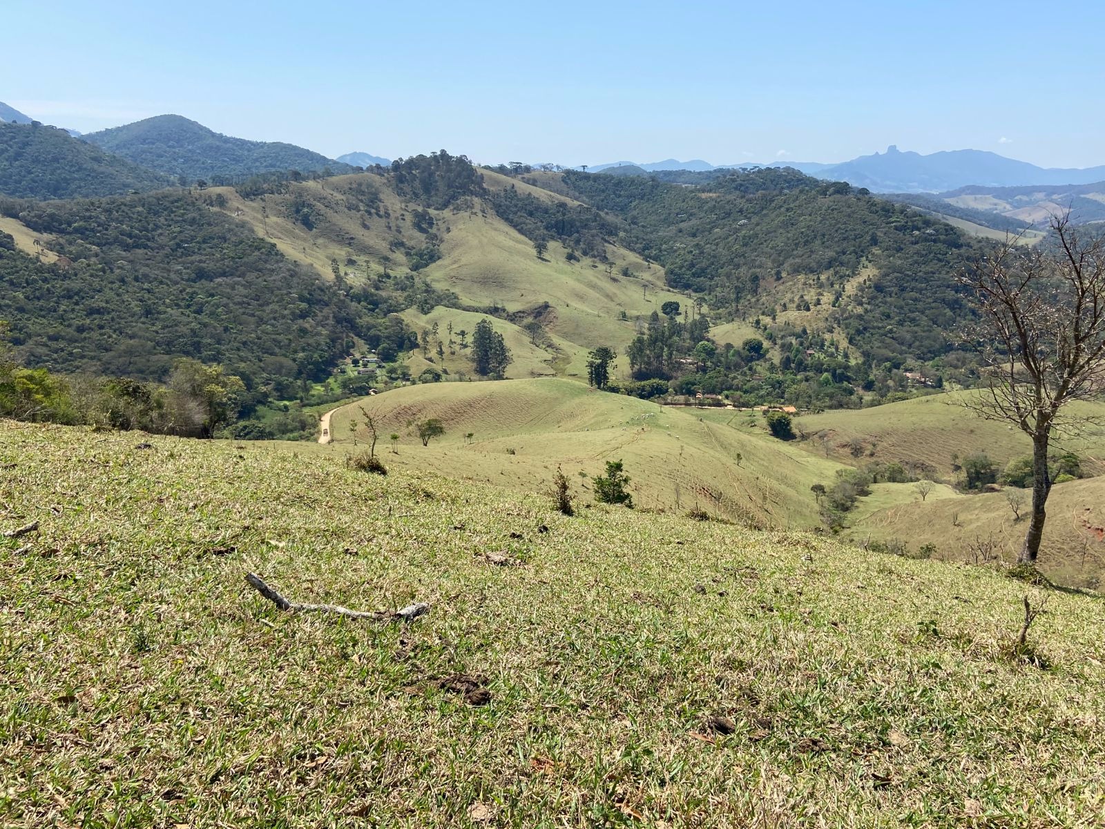 Terreno de 17 ha em Sapucaí-Mirim, MG