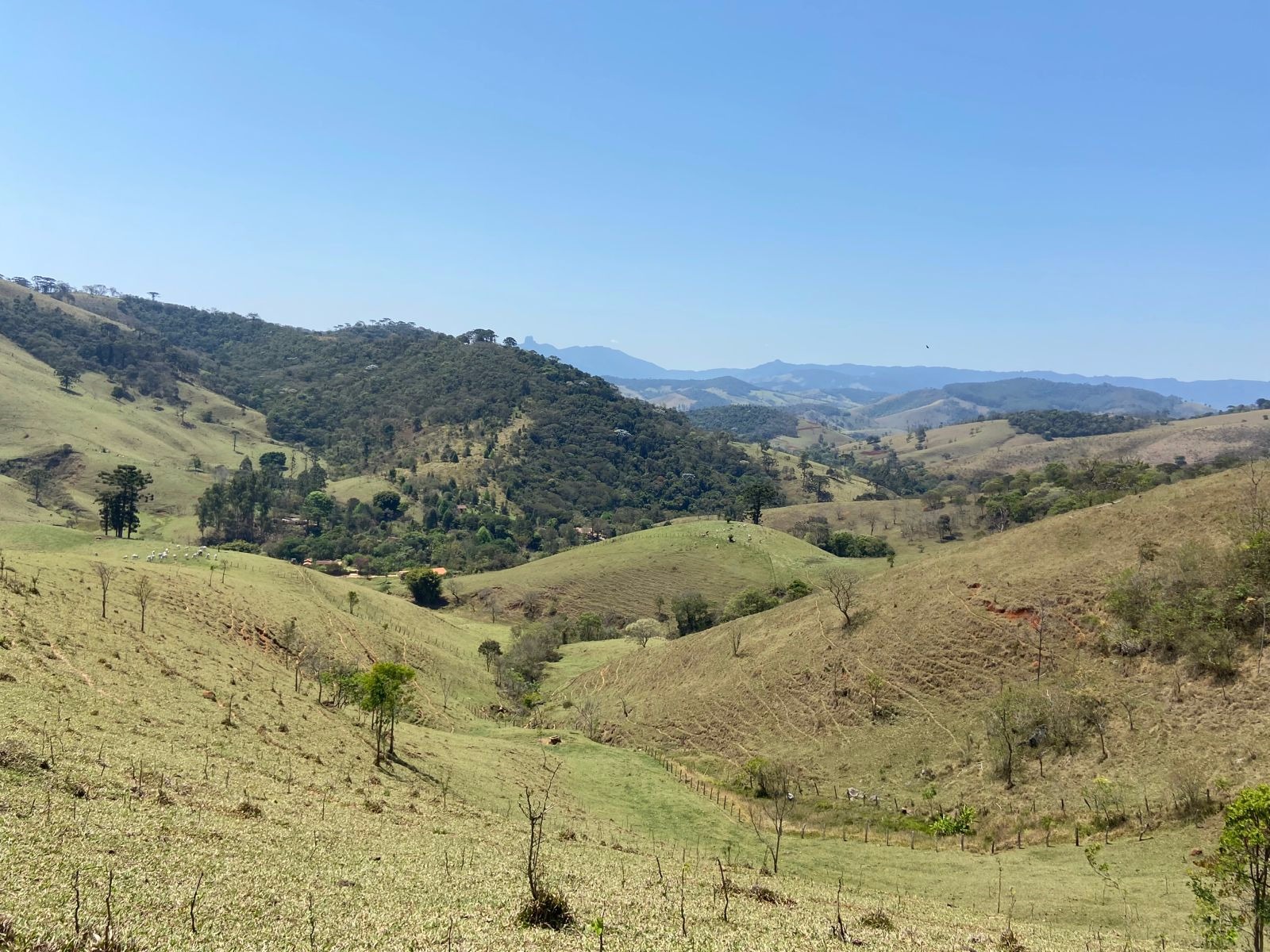 Terreno de 17 ha em Sapucaí-Mirim, MG