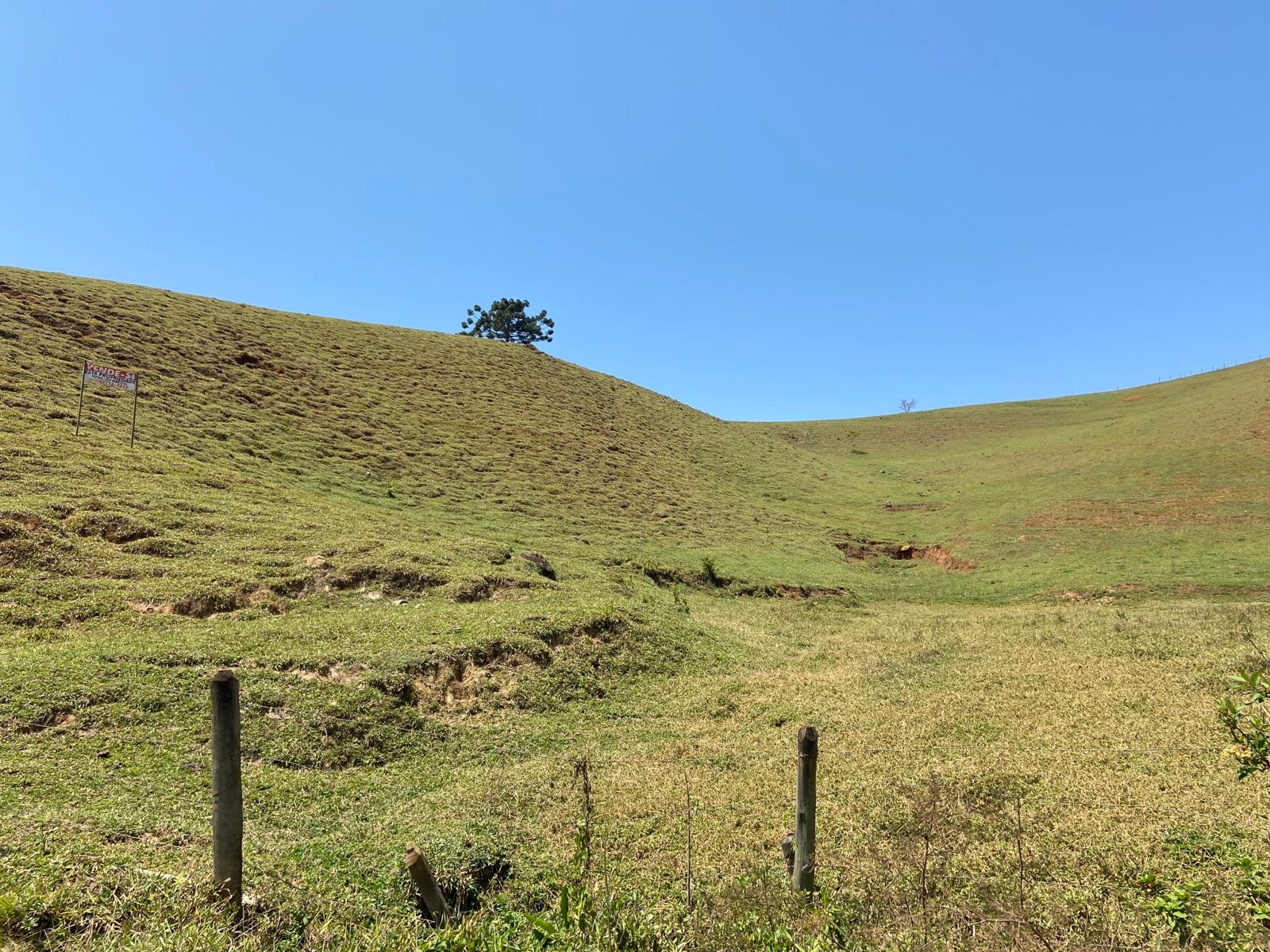 Terreno de 17 ha em Sapucaí-Mirim, MG