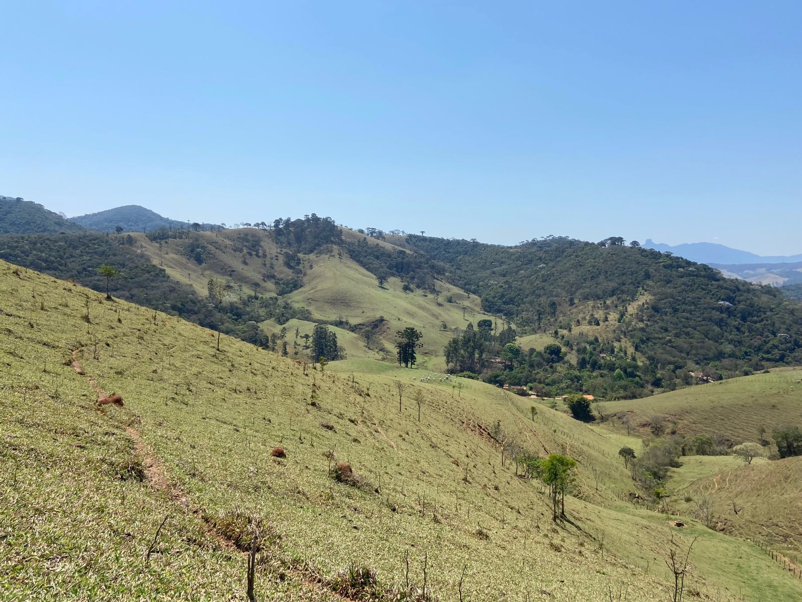 Terreno de 17 ha em Sapucaí-Mirim, MG