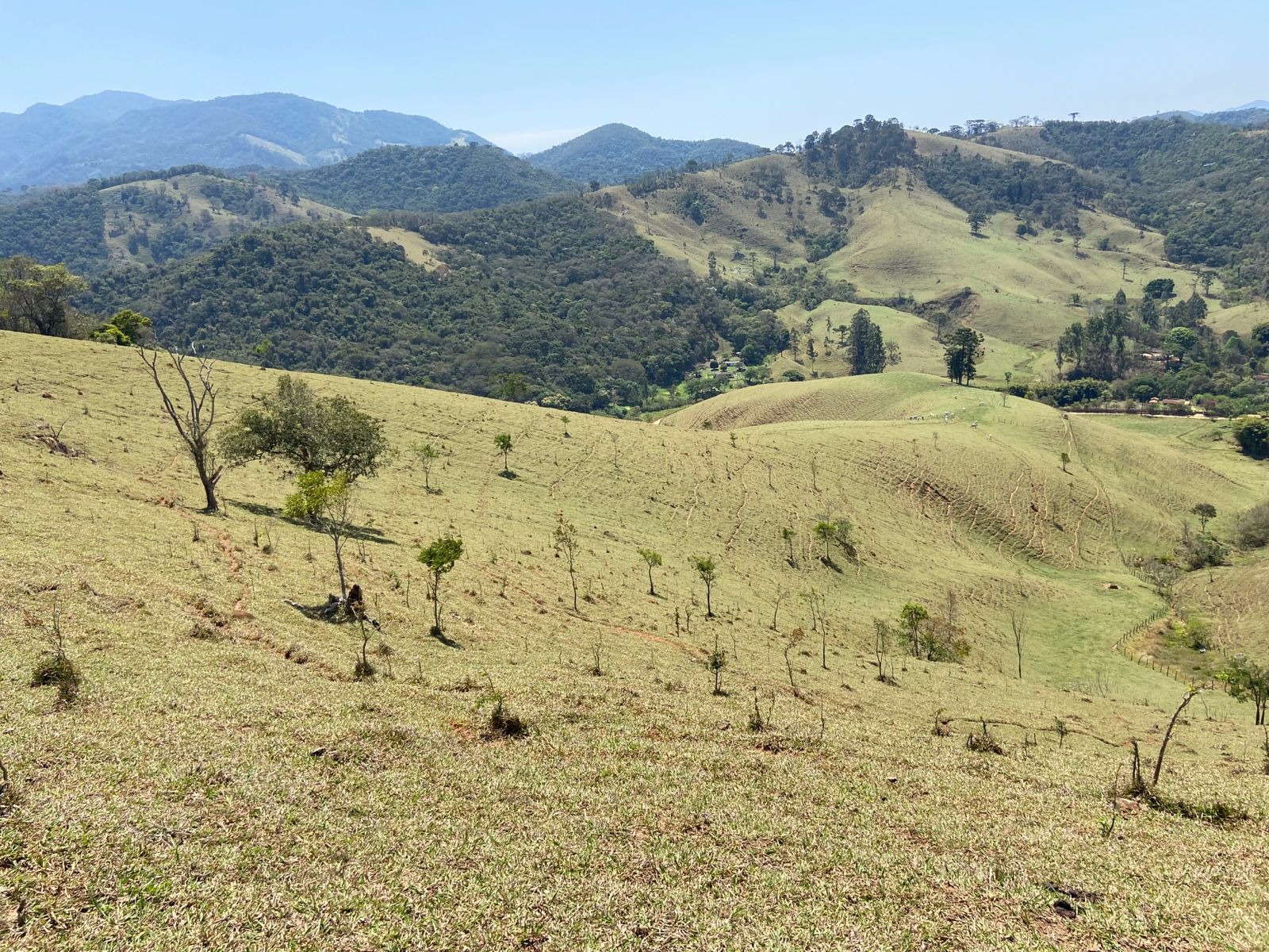 Terreno de 17 ha em Sapucaí-Mirim, MG