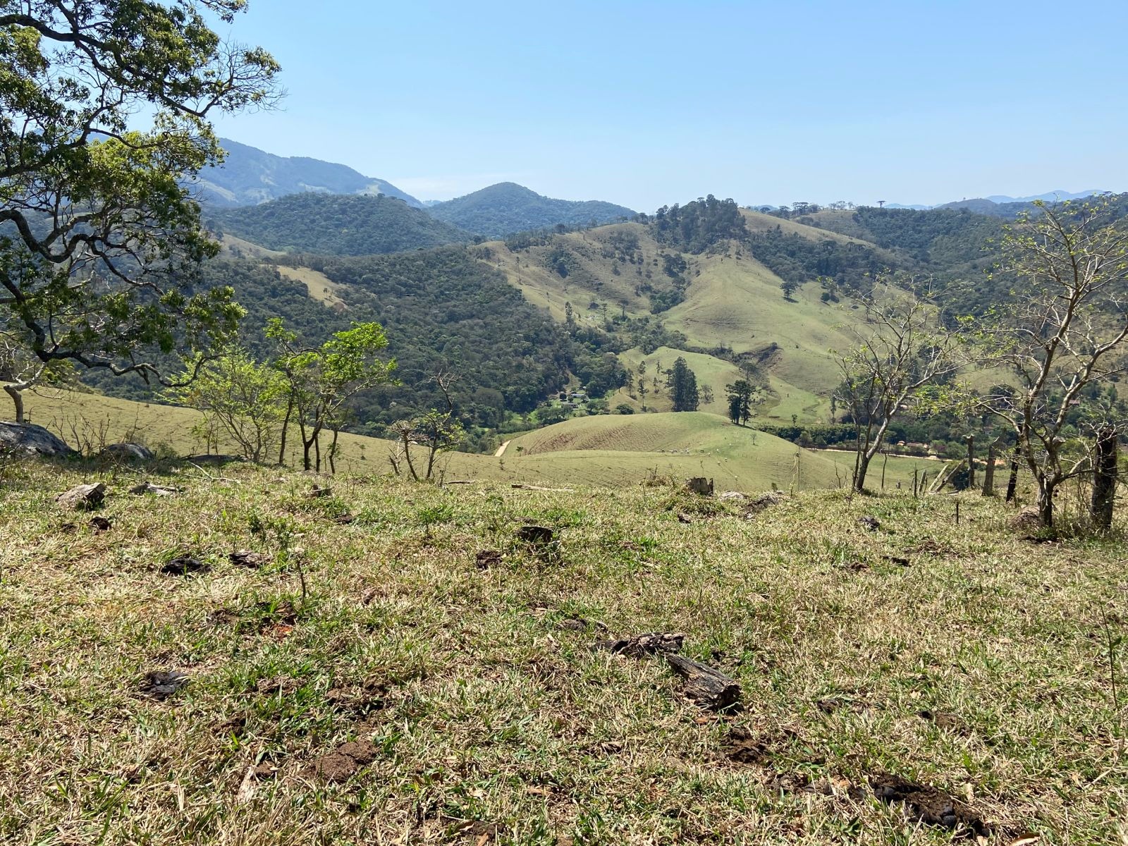 Terreno de 17 ha em Sapucaí-Mirim, MG