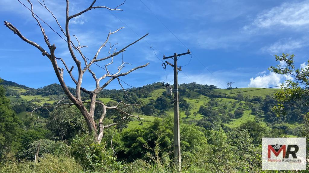 Terreno de 2 ha em Estiva, MG