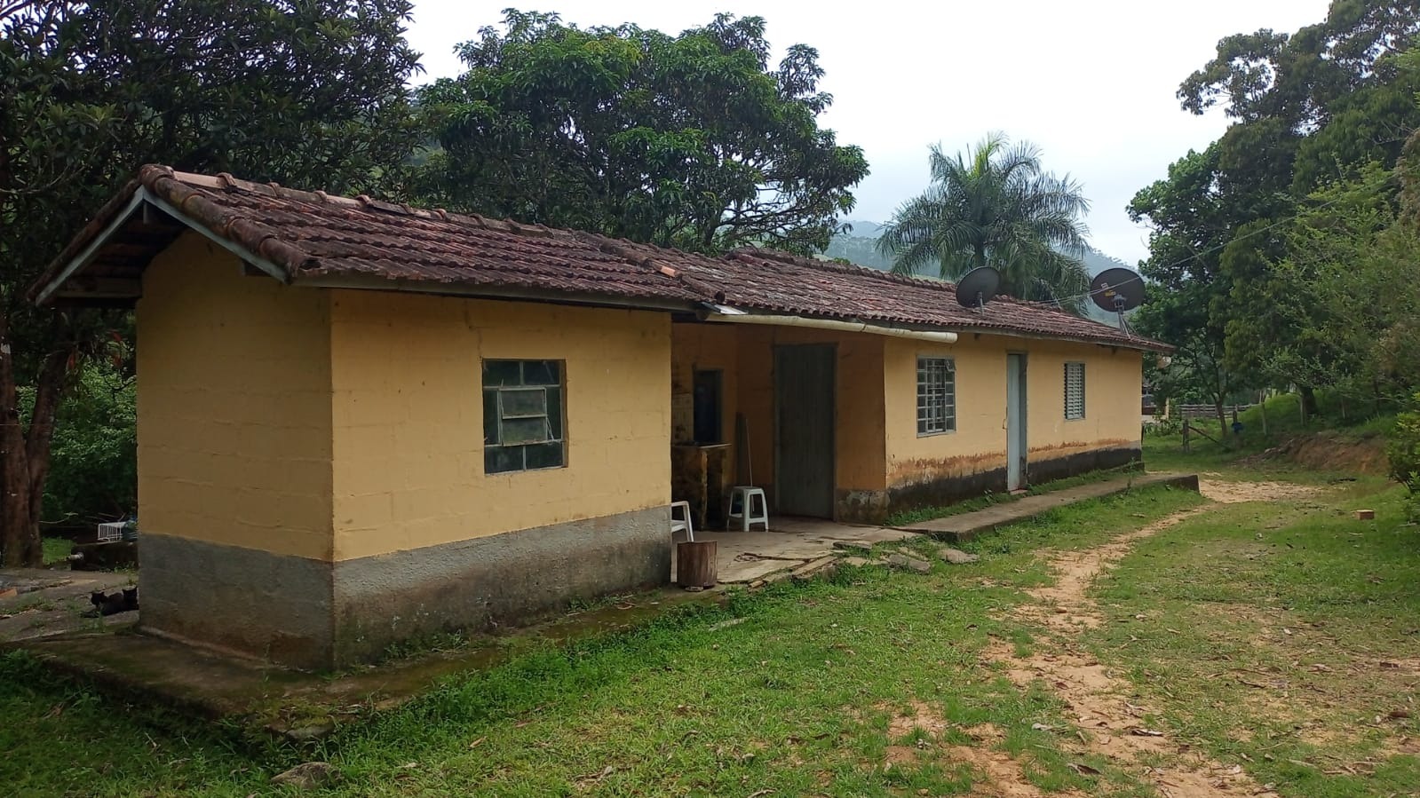 Fazenda de 397 ha em São José dos Campos, SP