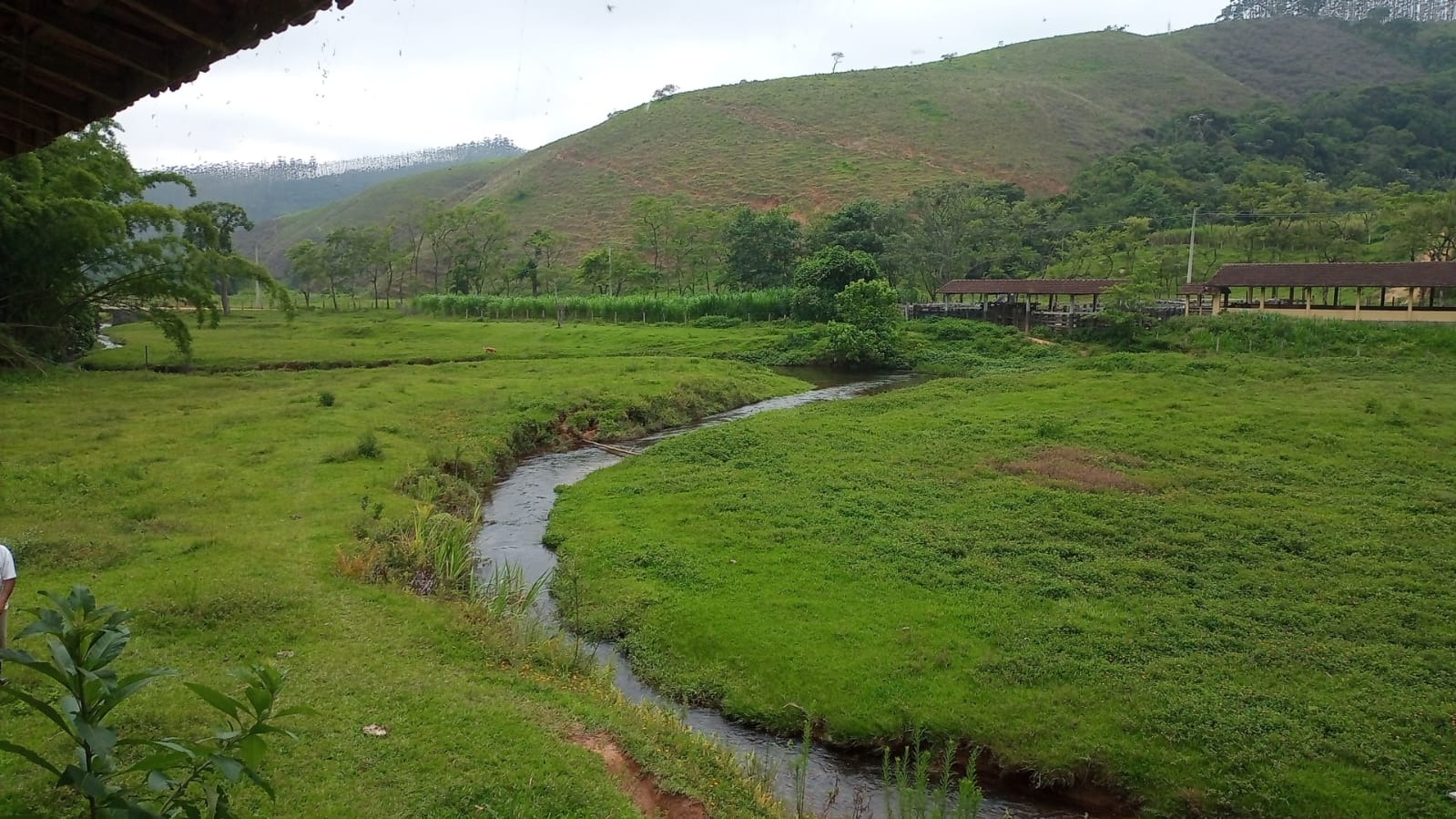 Fazenda de 397 ha em São José dos Campos, SP