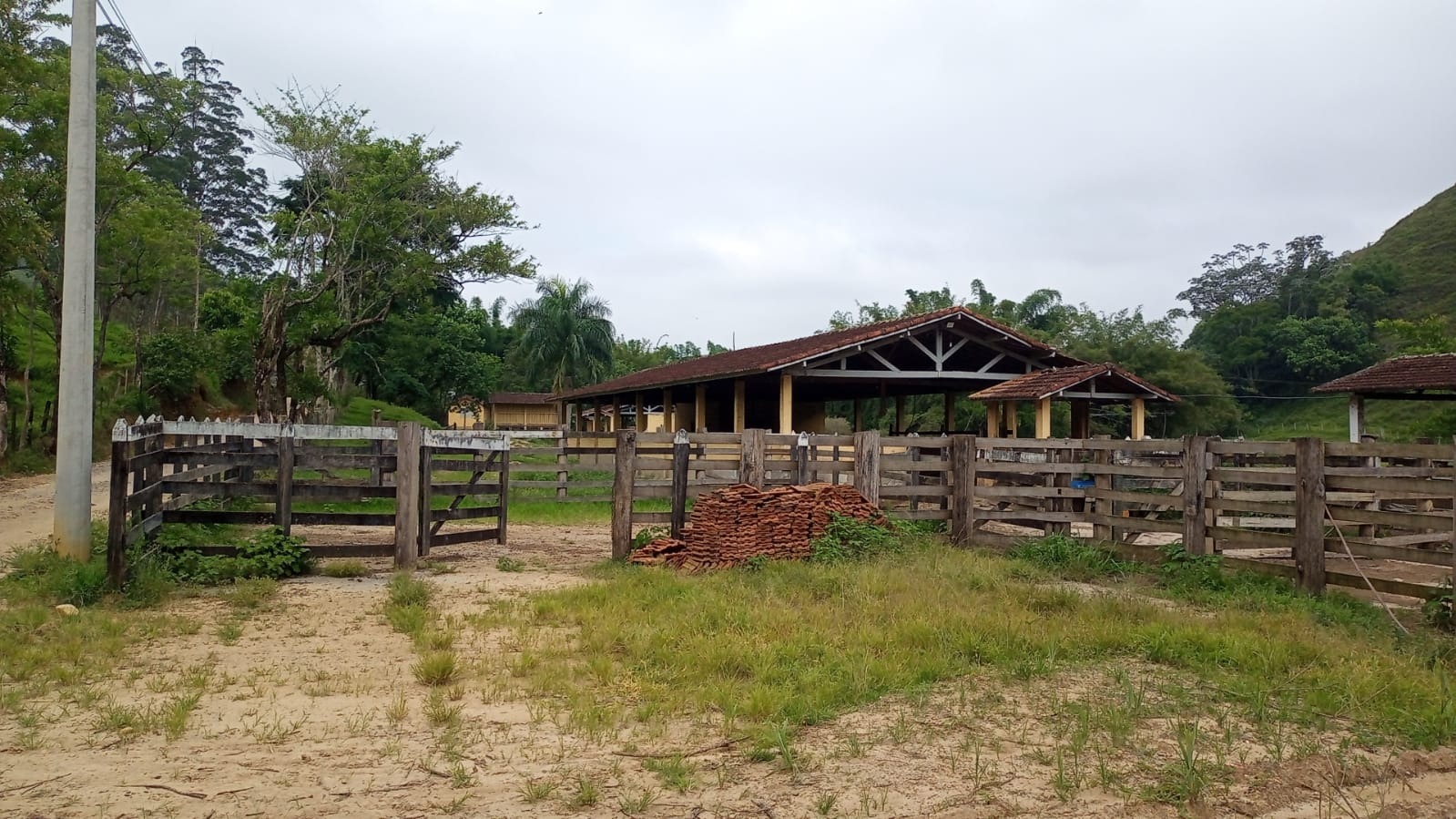 Fazenda de 397 ha em São José dos Campos, SP